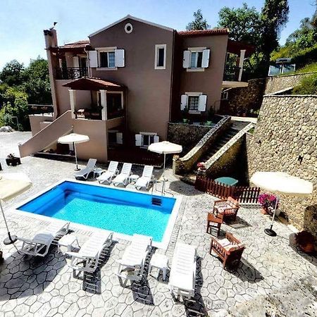 Villa Natalia Kouramades Exterior photo