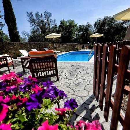 Villa Natalia Kouramades Exterior photo