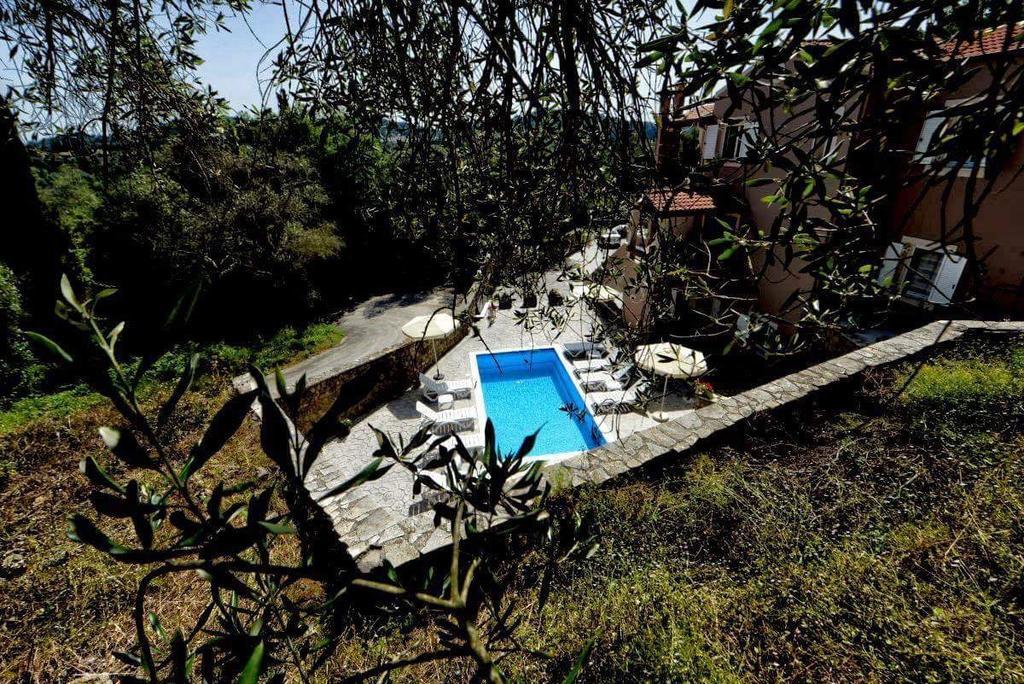 Villa Natalia Kouramades Exterior photo