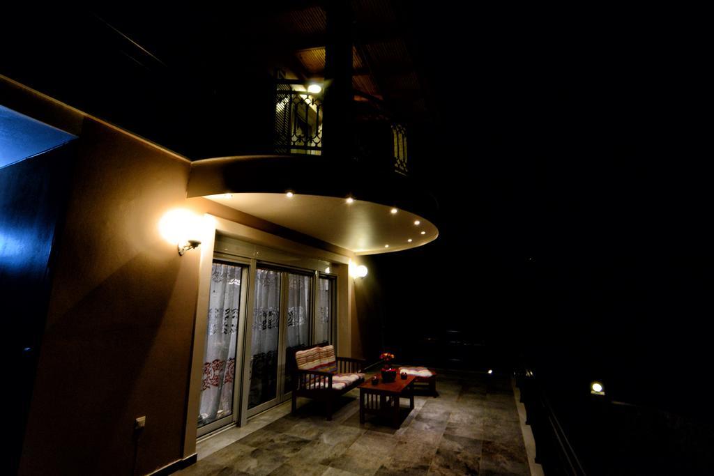 Villa Natalia Kouramades Exterior photo