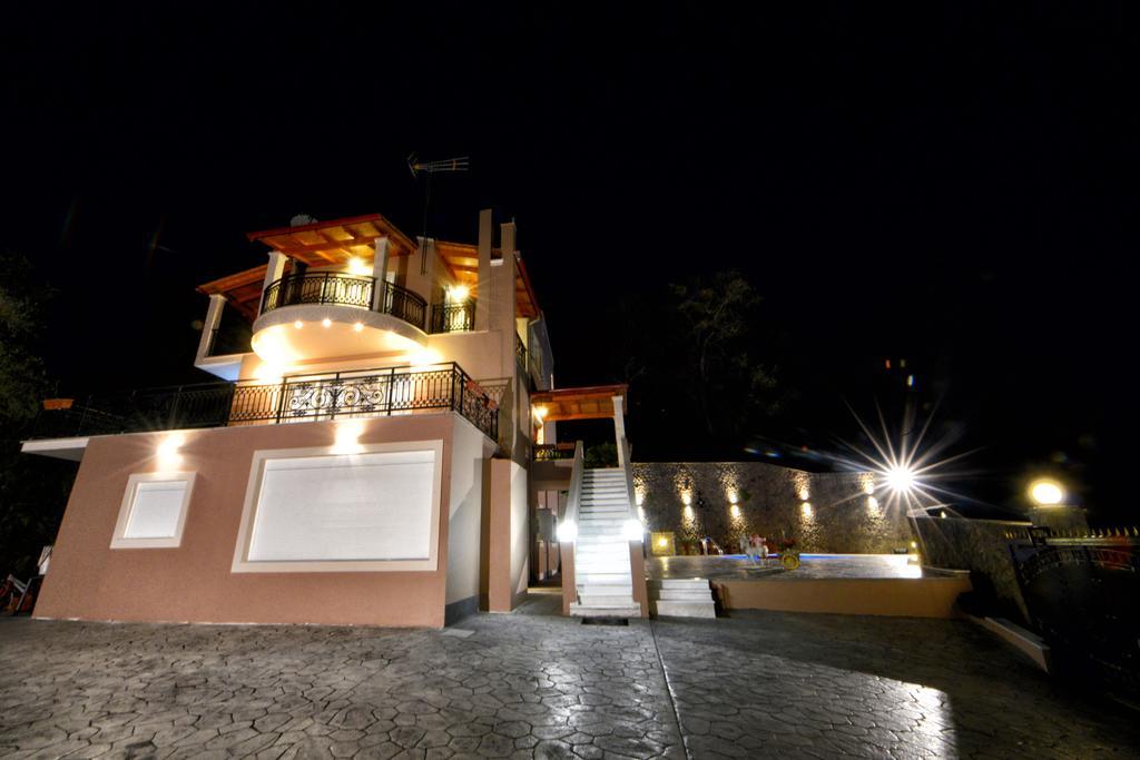 Villa Natalia Kouramades Exterior photo