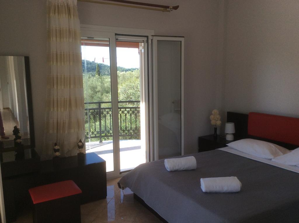 Villa Natalia Kouramades Exterior photo