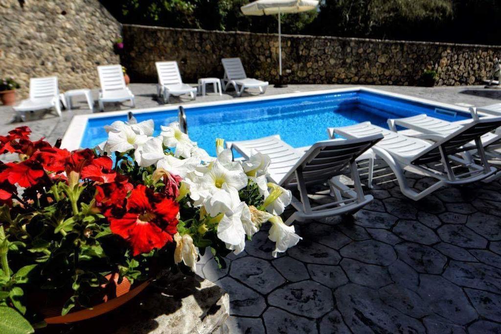 Villa Natalia Kouramades Exterior photo