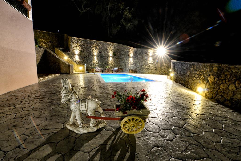 Villa Natalia Kouramades Exterior photo